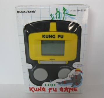 Kung Fu Game (1990) - Handheld Game
